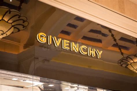 Givenchy wynn store las vegas